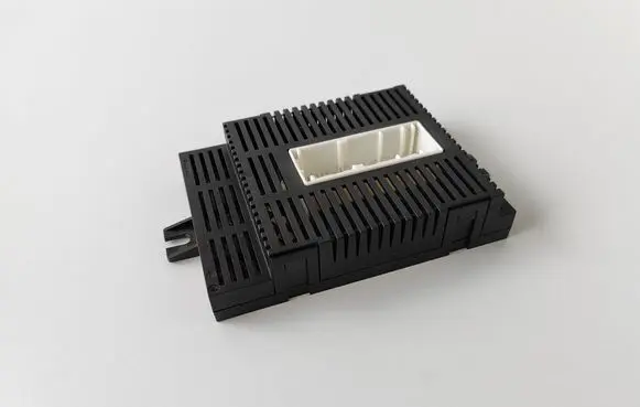 BMW 5 E60 E61 Light module LCM 9154943 532318834