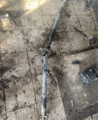 Opel Omega B2 Drive shaft (set)