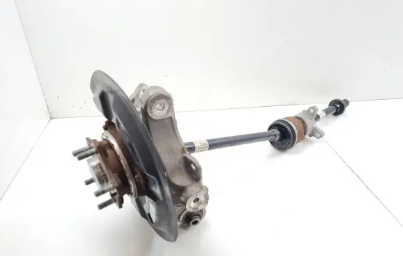 Rear wheel hub spindle/knuckle