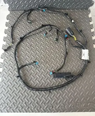 Land Rover Discovery 5 Parking sensor (PDC) wiring loom MY3215B484KC A50320179 5TB31G002