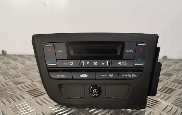 Honda Civic IX Climate control unit 79600TV2B5