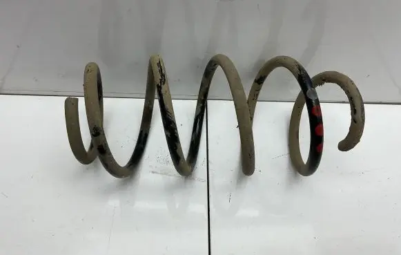 Volkswagen Scirocco Front coil spring