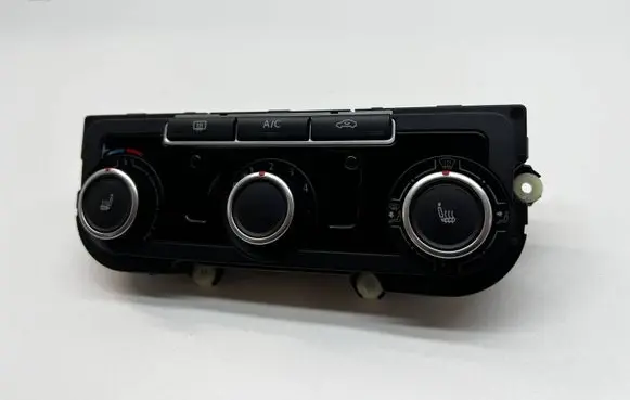 Volkswagen Touran II Climate control unit 7N0907426CN 5HB01129271