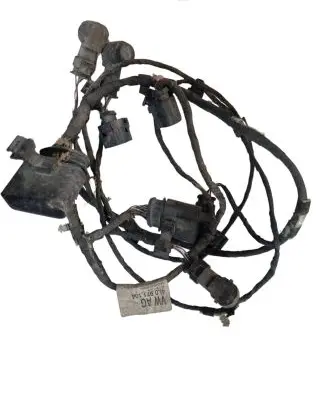 Audi Q7 4L Parking sensor (PDC) wiring loom 4L0971104 1EC44L010400C