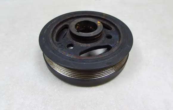 Mazda CX-5 Crankshaft pulley C9031 55614