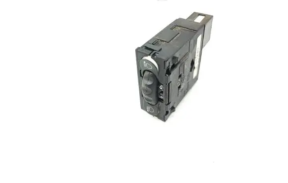 Opel Vivaro Headlight level height control switch 91166822 W107