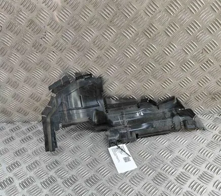 Audi A5 Intercooler air guide/duct channel 8W6121283AR