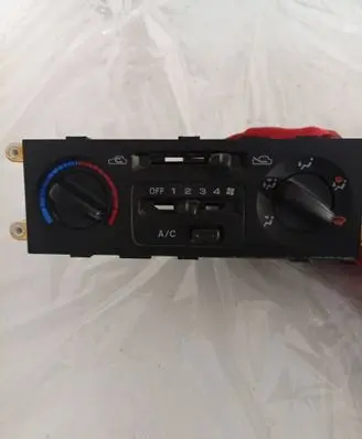 Subaru Forester SF Central console control unit 521145