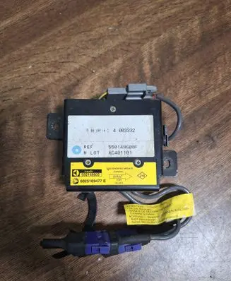 Renault Espace II Airbag control unit/module 6025109477 550148600 550148600F