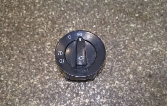 Ford Galaxy Light switch 3B0941531C
