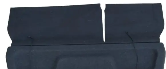 Toyota Urban Cruiser (XP110) Parcel shelf