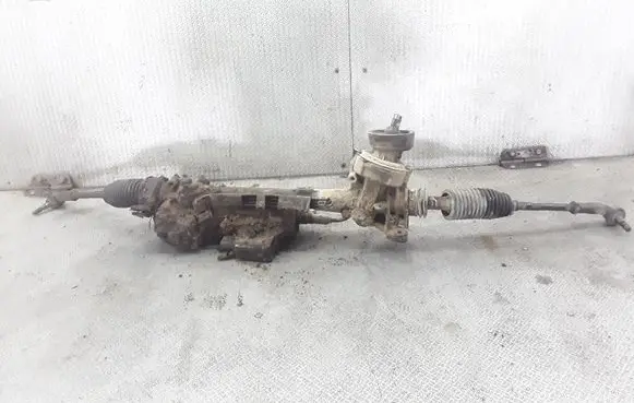 Volkswagen Touran I Steering rack 1K1423105B