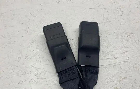 Nissan Leaf II (ZE1) Middle seatbelt buckle (rear) 6262419