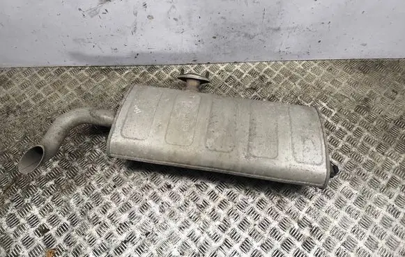 Hyundai Tucson IV NX4 Muffler/silencer NXM30