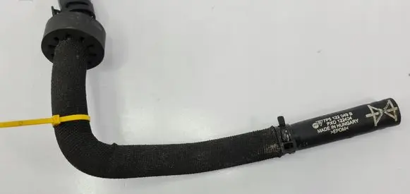 Porsche Cayenne (92A) Engine coolant pipe/hose 7P5122049B