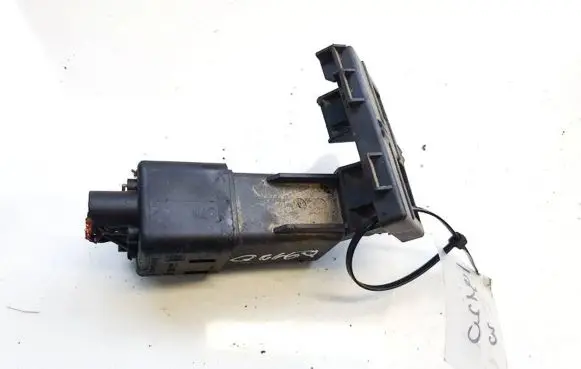 Glow plug pre-heat relay