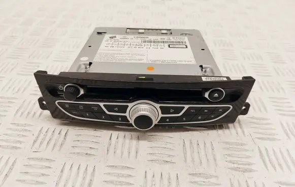 Renault Koleos I Radio/CD/DVD/GPS head unit 281151922R 020963 7649180591