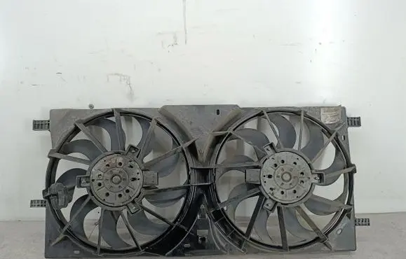 Renault Laguna III Electric radiator cooling fan 214810004R