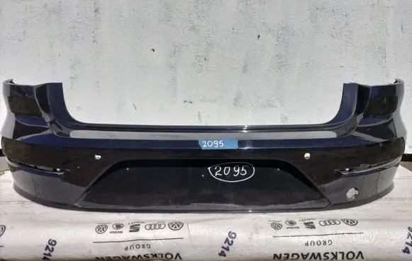 Volkswagen Arteon Rear bumper 3G0807421