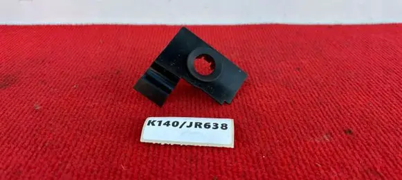 Opel Crossland X Front parking sensor holder (PDC) 13478121