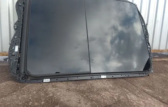 Porsche Macan (95B) Sunroof set 95B877041G 95B959951B