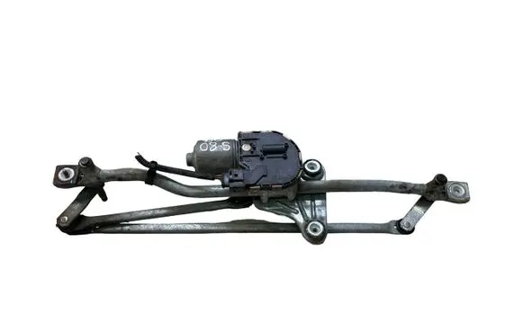 Volvo S80 Front wiper linkage and motor 30655049 30655047 1397220487