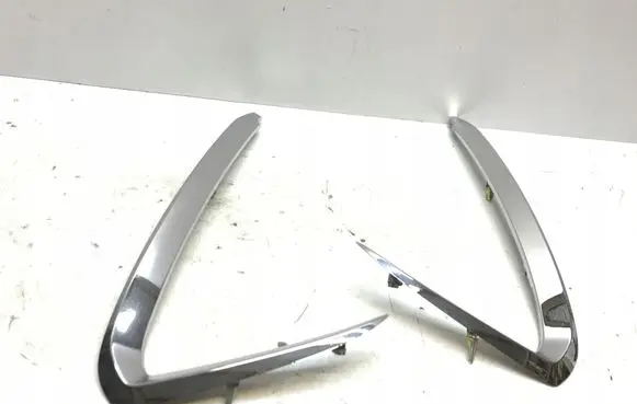 Mazda CX-5 II Front bumper splitter molding TK5050131