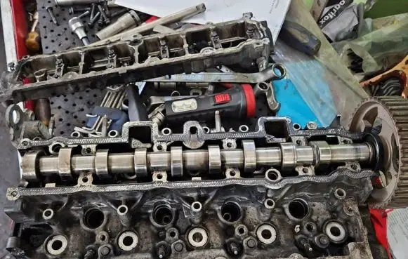Citroen DS3 Engine head 9H06 IMPRK1364601