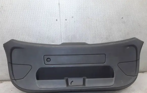 Audi A1 Tailgate/boot lid cover trim 8X3867979 106420