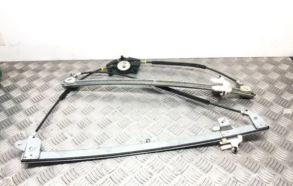 Citroen C8 Front door manual window regulator 