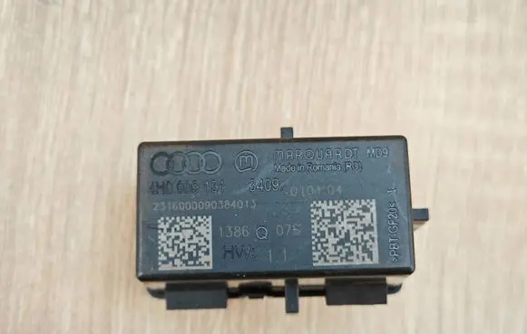Audi A7 S7 4G Keyless (KESSY) go control unit/module 4H0909131