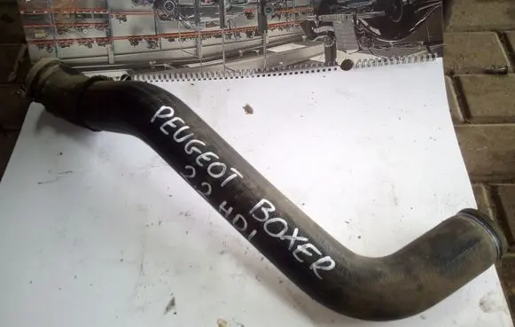 Peugeot Boxer Intercooler hose/pipe