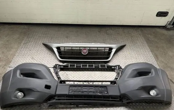 Fiat Ducato Front bumper