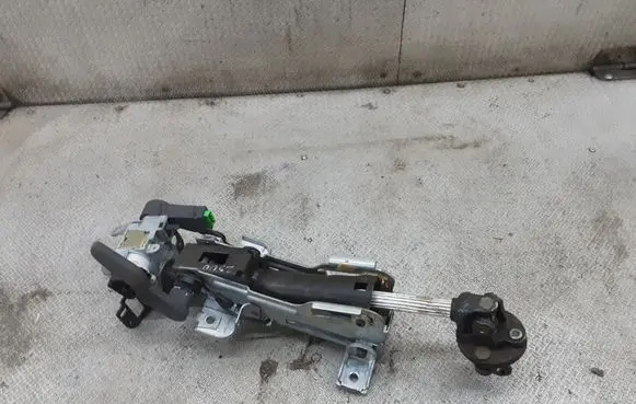 Volvo S80 Steering wheel axle 73760 9491778