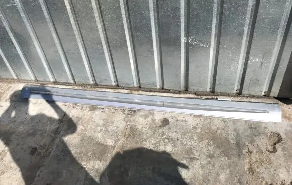 Mercedes-Benz S C217 Sill A2226902240