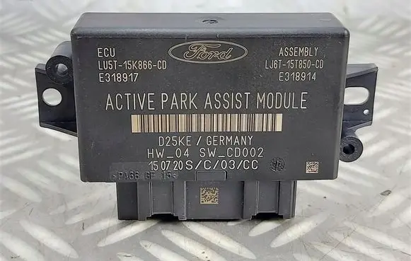 Ford Kuga III Parking PDC control unit/module LU5T15K866CD