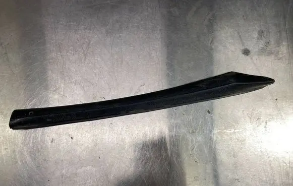 Volkswagen Golf II (A) pillar trim 191867458