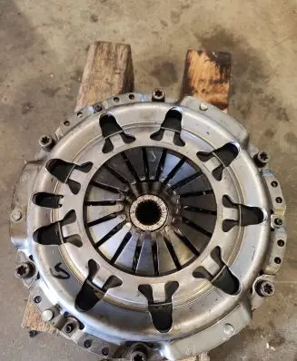 Fiat Doblo Clutch set kit 55201525