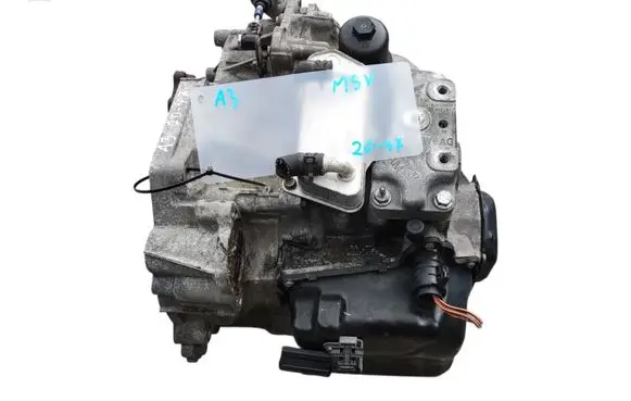 Audi A3 S3 8P Automatic gearbox MSV