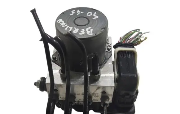 Peugeot Partner ABS Pump 9802179180 9806295780