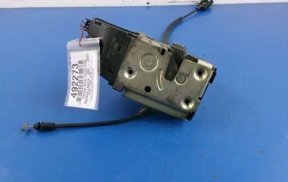 Renault Laguna II Front door lock