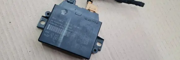 Audi A6 S6 C6 4F Parking PDC control unit/module 4F0919283L 08533243
