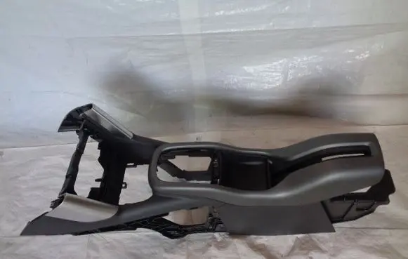 Citroen C3 Aircross Center console