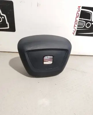 Seat Ibiza IV (6J,6P) Steering wheel airbag 6J0880201A 01008S 670JD2