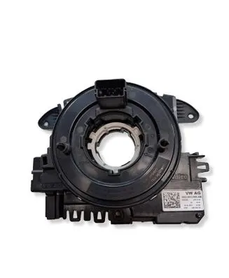 Volkswagen PASSAT B7 Airbag slip ring squib (SRS ring) 5K0953569AB 31012011 280302DE