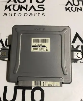 Toyota Prius (XW20) Engine control unit/module 8998147090 1081N00AH 0602P08668