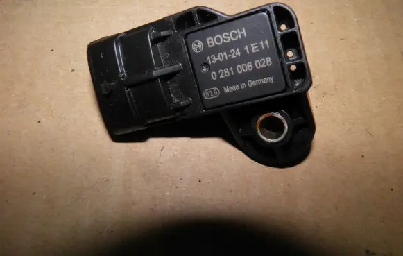 Fiat Ducato Air pressure sensor 0281006028