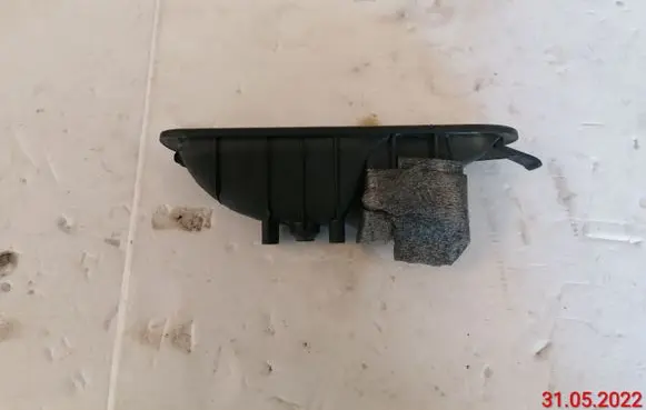 Renault Scenic II - Grand scenic II Electric window control switch 156013870