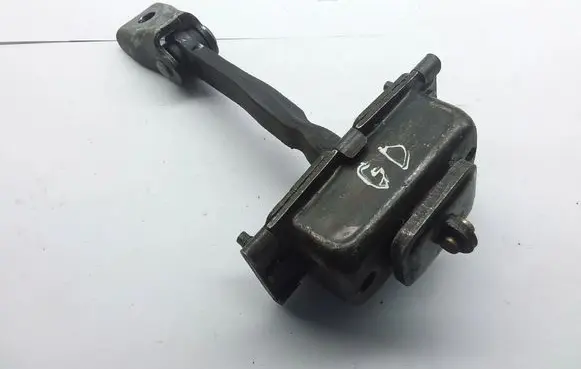Saab 9-5 Rear door check strap stopper 