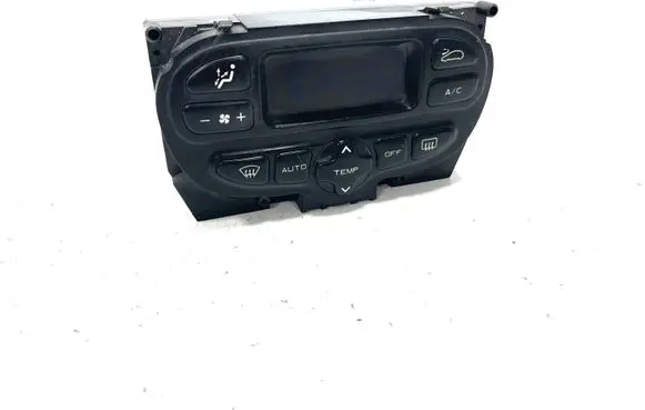 Peugeot 307 Climate control unit 96430991XT 96430991 9205401
